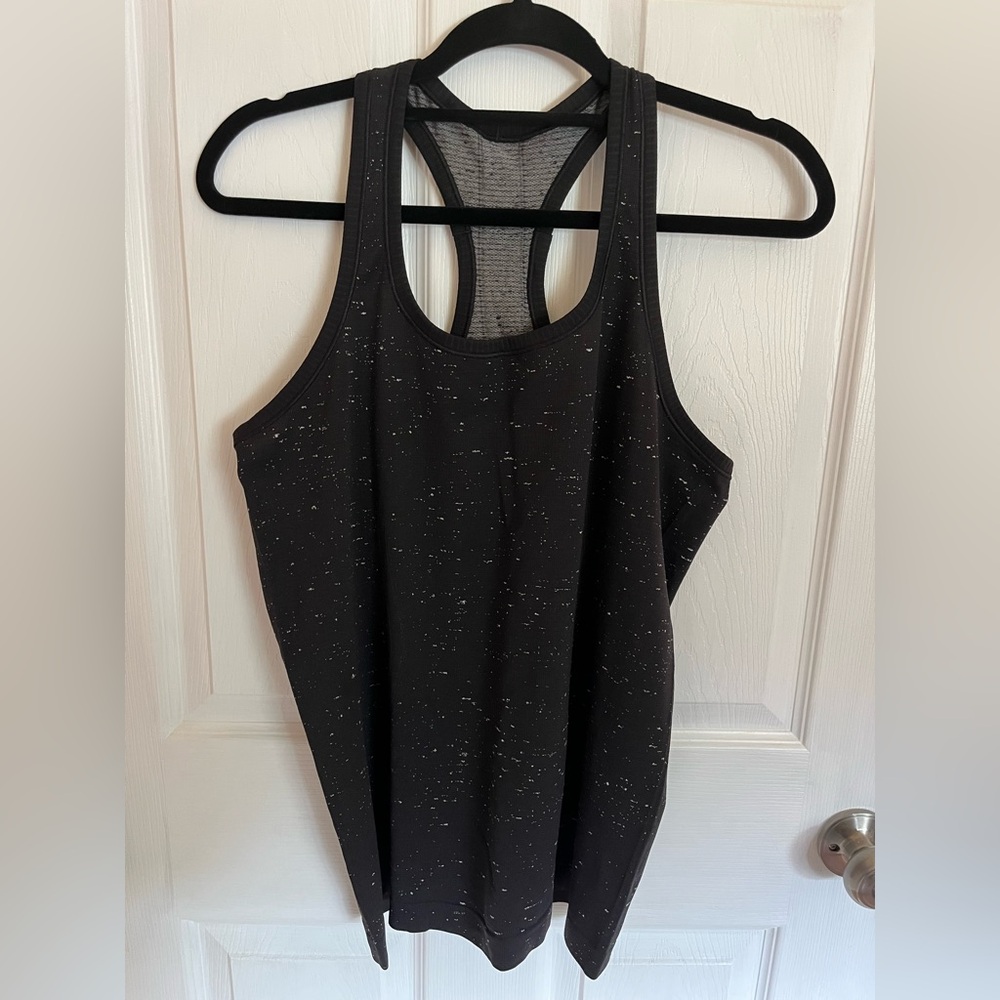 Lululemon racerback tank top
